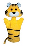 Tiger, bábka na ruky pre deti