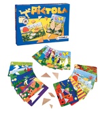 Pictola-skladanie mozaiky