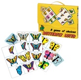 Lotto - motýľ