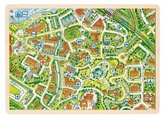 Puzzle<br>Mapa mesta