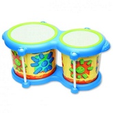 Bubon - Bongos