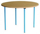 Stôl kruhový