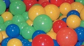 Loptičková zóna<br>Loptičky do bazénika