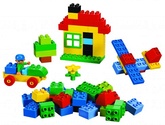 Nagy építőelem doboz<br>Duplo