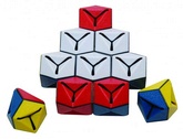 Logická hra<br>Rubikov Triamid