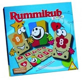 Orientácia sa v priestore<br>Rummikub junior