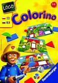 Logo Colorino - Farby a tvary