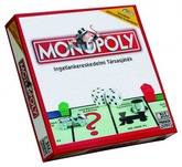 Strategická hra<br>Monopoly