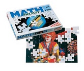 Sčítanie a odčítanie<br>Matematické puzzle<br>Odčítanie do 1000