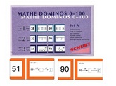 Sčítanie a odčítanie<br>Matematické domino<br>Úlohy na číselnej osi do 100
