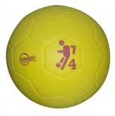 Športová lopta<br>Supersoft futbalová lopta