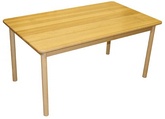 Stôl - obdĺžníkový