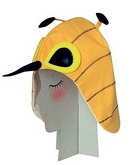 Včielka, divadelná maska