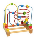 Guličkový labyrint