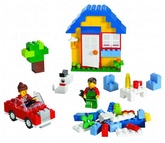 Domčeková stavebnica<br>Lego