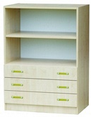 Kancelárská skriňa