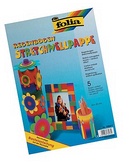 Strečový papier, dúhový