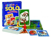 Stratégiai játék<br>Solo - Bambino kártya