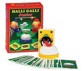 Memória hra<br>Halli-galli - Junior