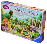 Sagaland - Zlatý vlások