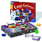 Strategická hra<br>Logi-Geister 