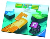 Strategická hra<br>Tetris-fits