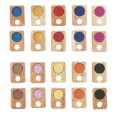 Látky na hmatanie<br>K Domčeku-vkladačka