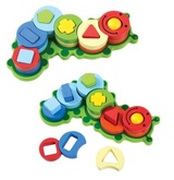 Geometrická húsenica