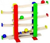 Guličková dráha s metalofonom