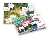 Nemecký jazyk<br>Puzzle čítanie - Slovná zásoba