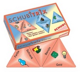 Nemecký jazyk<br>Schubitrix - Podstatné mená 
