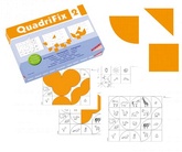 Lotto hra<br>Quadrifix 2. - Slovná zásoba