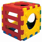 Cubic toy kocka