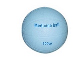 Športová lopta<br>Medicinbalová lopta
