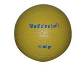 Športová lopta<br>Medicinbalová lopta