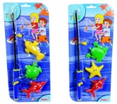 Rozvoj zručnosti<br>Rybačka s magnetom