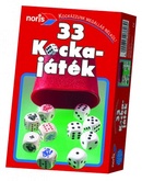 33 kockových hier