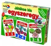 Násobenie<br>Hravo 1x1