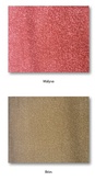 Jednofarebný koberec