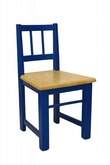 Dani stolička<br>modrá